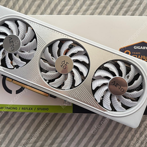 기가바이트 4060ti AERO 판매합니다