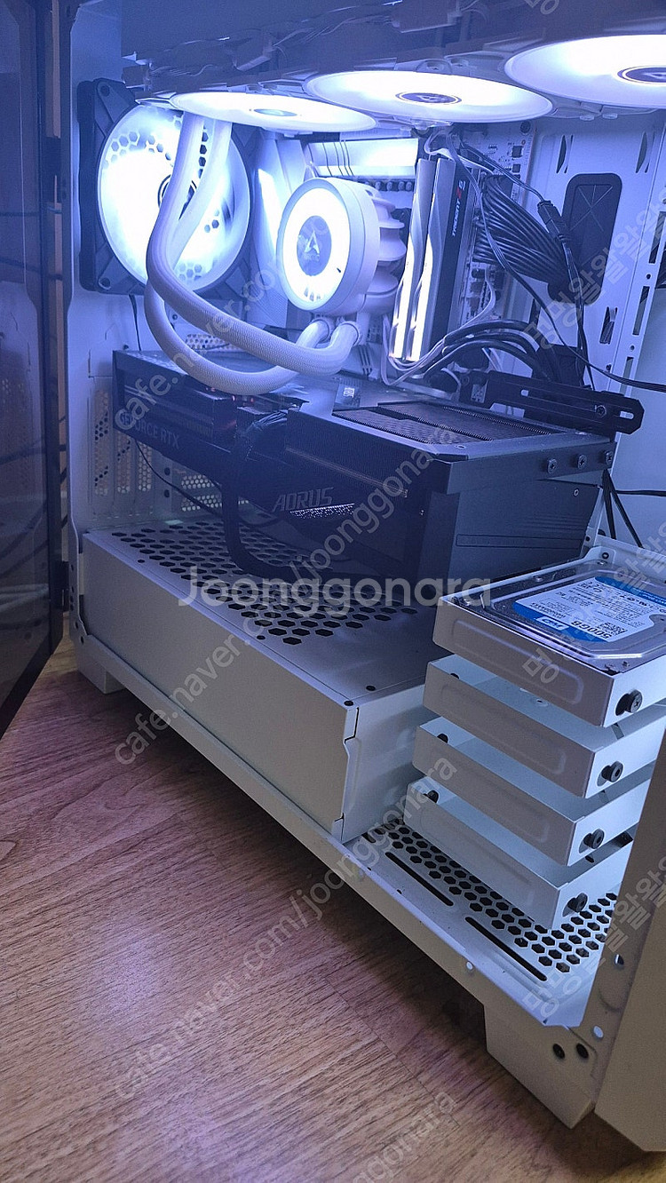 i7 14700kf, z790 어로스 프로x, 64gb--0
