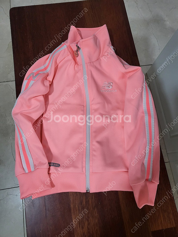 뉴발란스 키즈져지 110--0