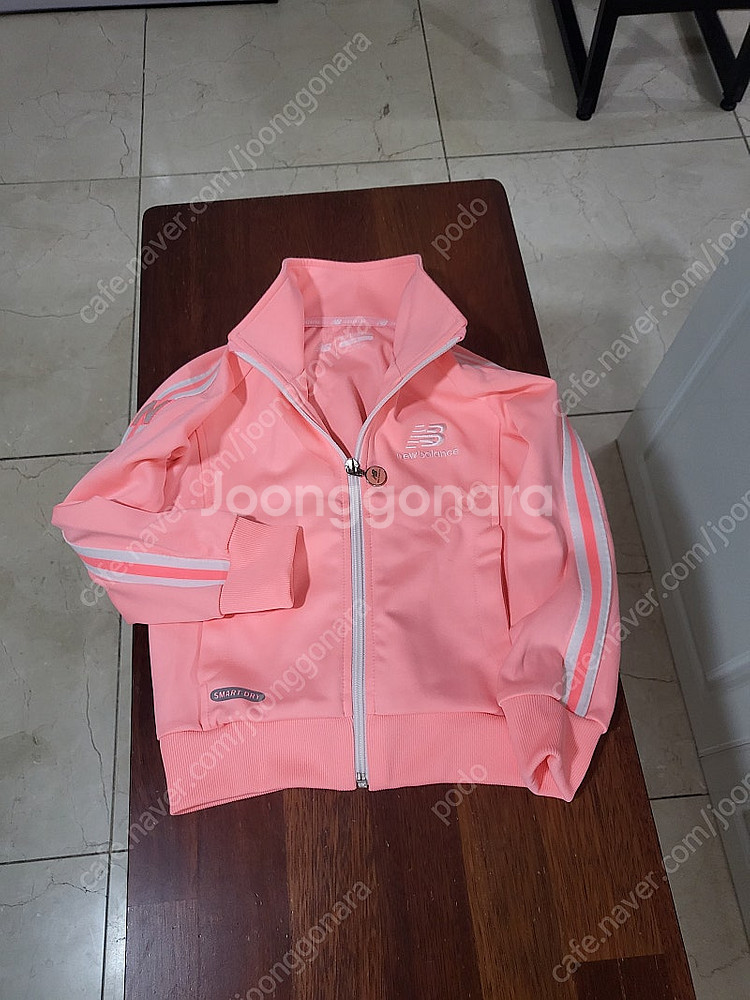 뉴발란스 키즈져지 110--1