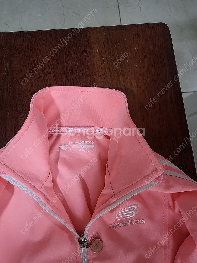 뉴발란스 키즈져지 110--2