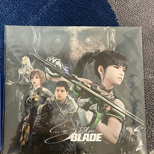 스텔라 블레이드 lp만 판매합니다