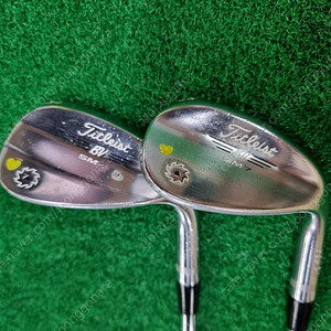 타이틀리스트 VOKEY 보키 SM7 52도,56도 웨지세트