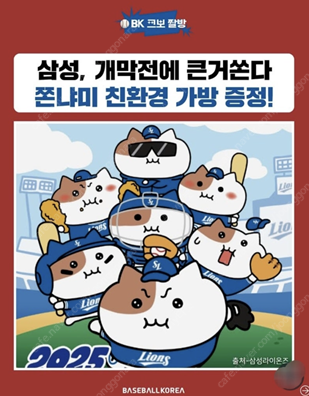 삼성 넥센 삼성개막전 3루스카이, 외야지정석 있습니다--0