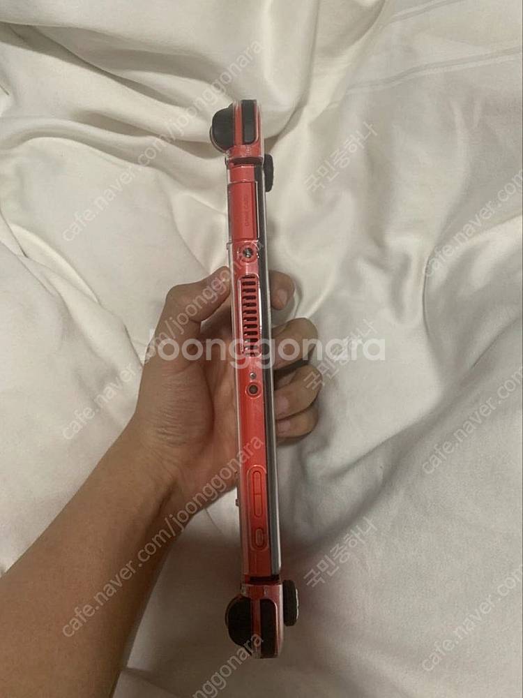 닌텐도스위치OLED 5개월 사용--4