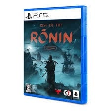 ps5 라이즈 오브 로닌 일판 무삭제판 팝니다--0