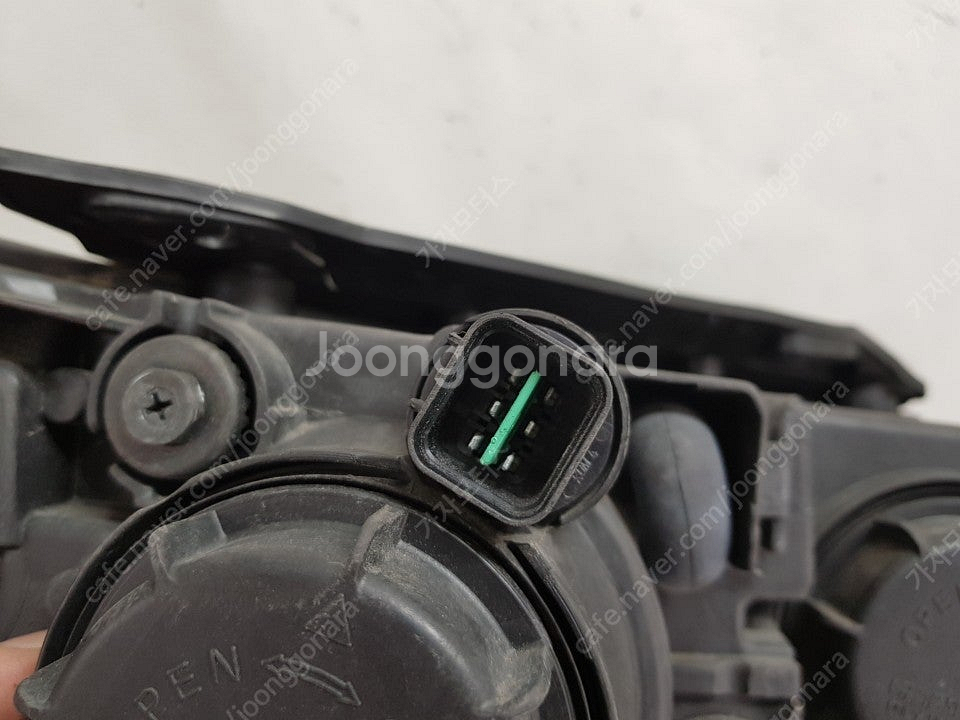NF쏘나타 블랙전조등 or 크롬전조등 창원중고라이트 h...--8