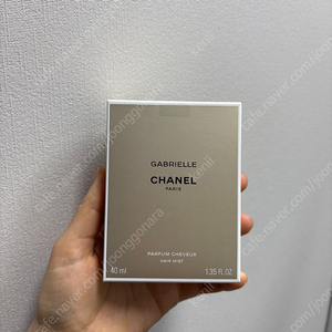 샤넬 가브리엘 헤어미스트 새상품 40ml