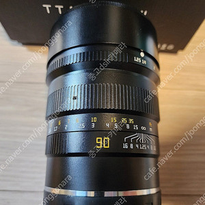 TTartisan 티티아티산 90mm f1.25 렌즈 / TTartisan 티티아티산 500mm f6.3 렌즈 판매합니다.