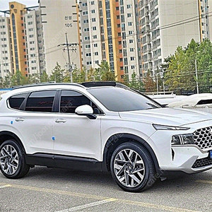 현대 더 뉴 싼타페 하이브리드 16 2WD 프레스티지 선착순 판매합니다 ★전액할부★저신용★