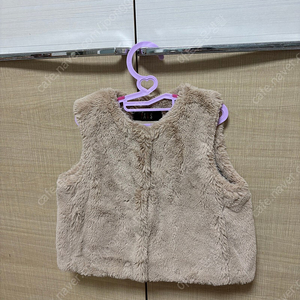 닥스키즈 털조끼