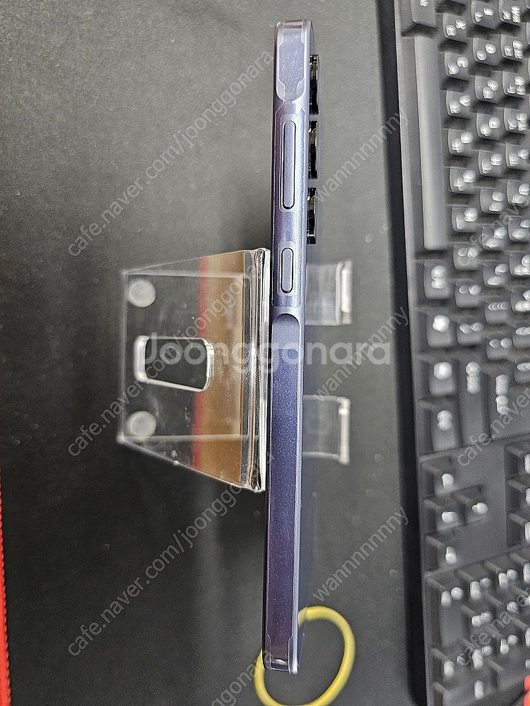 [중고] 갤럭시 A35 네이비 단말기 상태 좋습니다--5