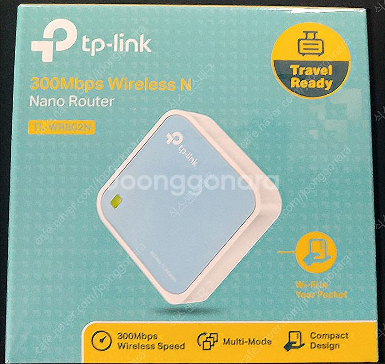 TP-Link TL-WR802N--0