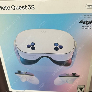 메타퀘스트3s 128기가 VR팝니다