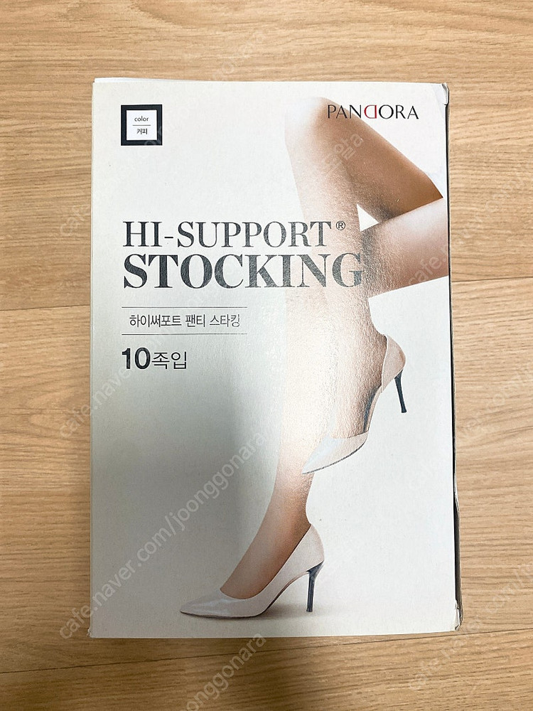 (판매중) 판도라 커피색 팬티스타킹--1