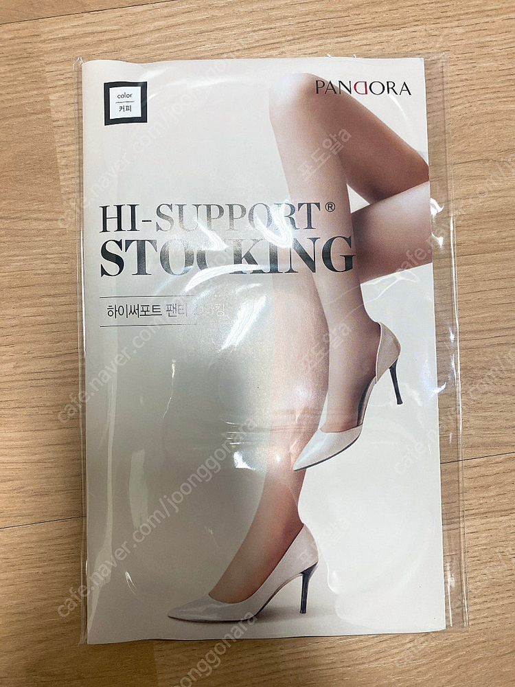 (판매중) 판도라 커피색 팬티스타킹--4