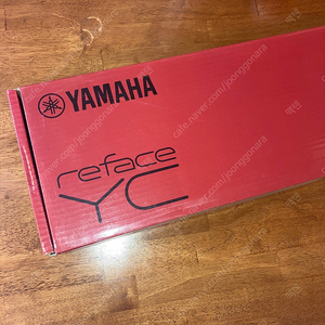 YAMAHA REFACE YC 야마하 리페이스 YC