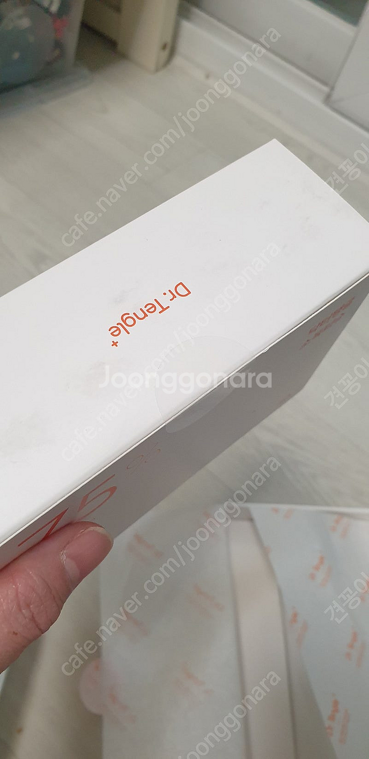 닥터탱글 고주파 마사지기, 크림--6