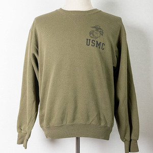 US Marine Corps Sweat Shirt Sweat Pants DEADSTOCK 미해병 스웻셔츠 스웻팬츠 데드스탁