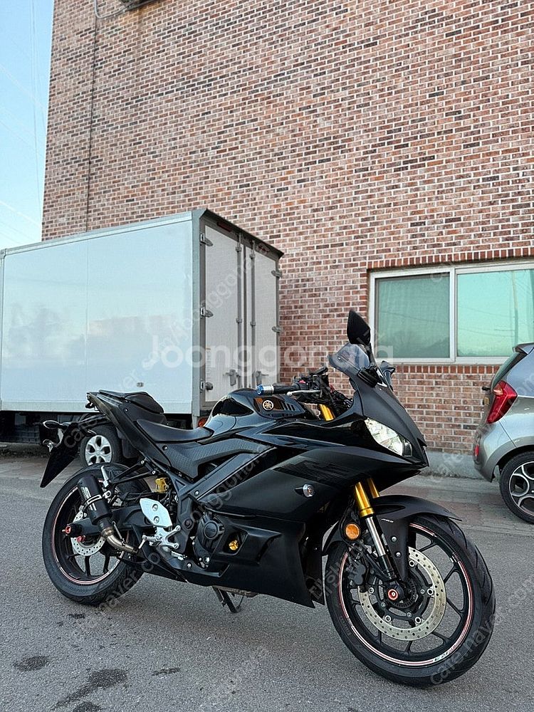 [점검완료]야마하 YZF-R3 20년형 튜닝다수 SC머...--0