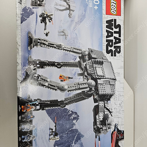 레고 스타워즈 at-at 75288
