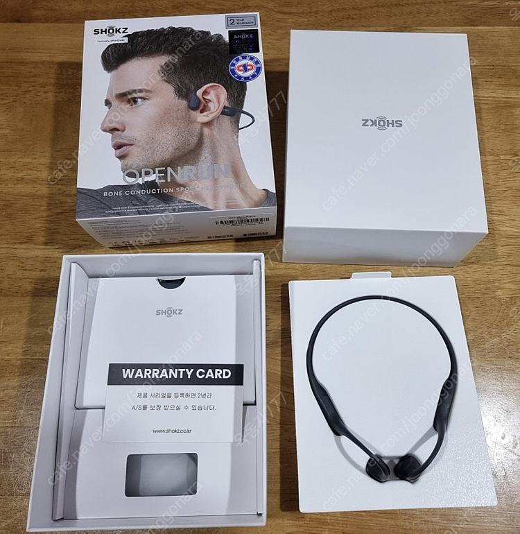 샥즈 오픈런 블랙 판매합니다--2