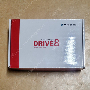 모비디안 드라이브8(Mobidian Drive8)안드로이드 오토 네비게이션