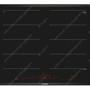 독일 보쉬 프리존 인덕션 최상위 모델 새상품 120판