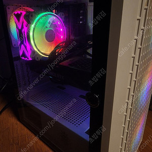 [개인컴] 고사양 컴퓨터 i7-10f+rtx3070+램32g