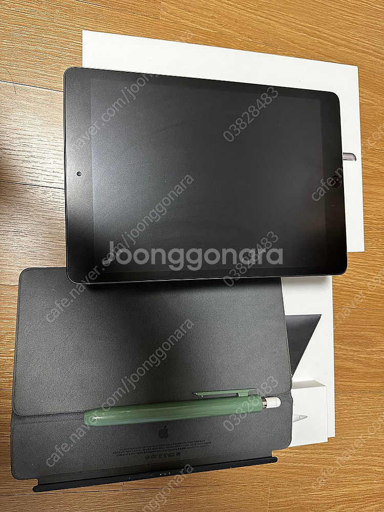 아이패드 7세대 32GB + 애플펜슬1 + 애플 정품 ...--0