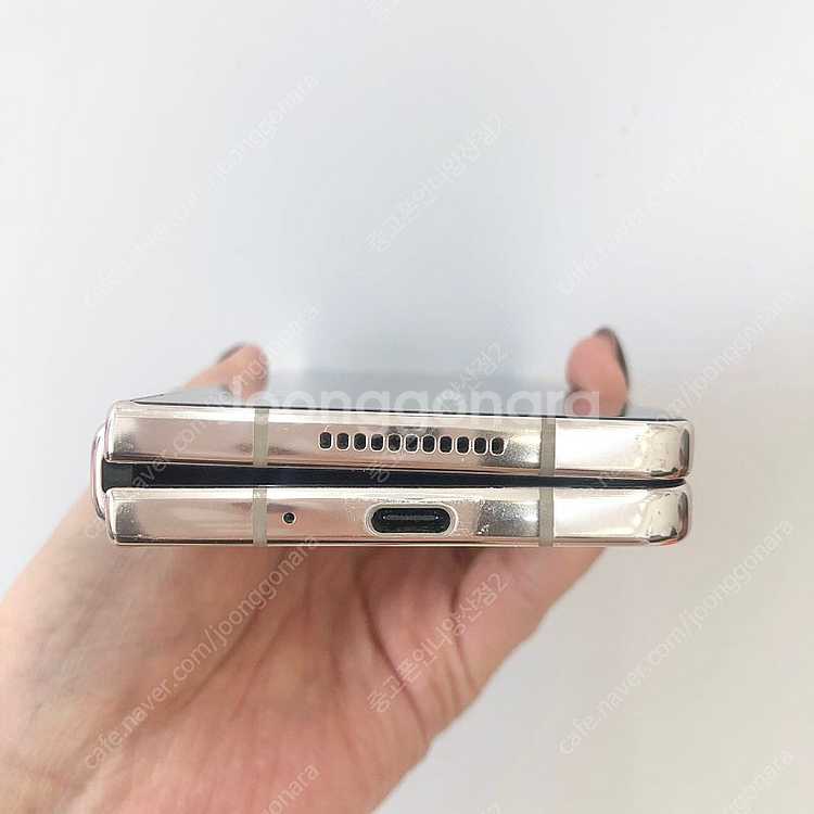 (양산중고폰) 71484 갤럭시폴드4 (F936) 베이...--5