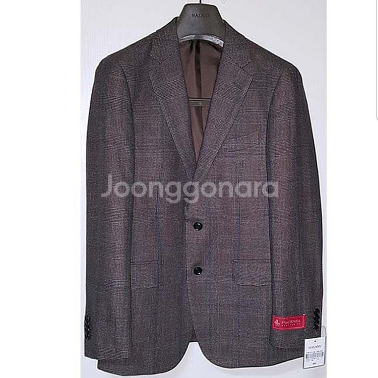 새제품) 오늘만!! 190만원 갤럭시 이태리 원단 정장--1
