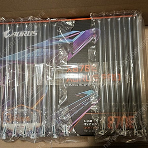 기가바이트 x870e 어로스 프로 aorus pro