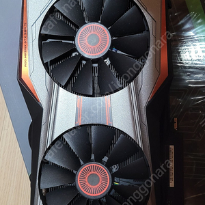 ASUS gtx980ti matrix 매트릭sss