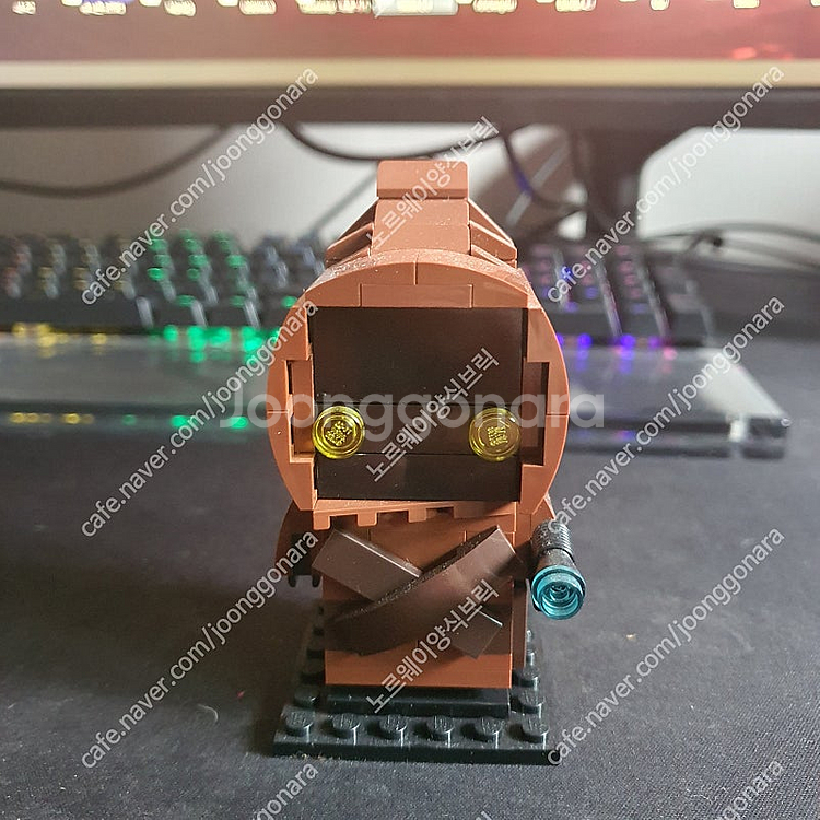 레고 브릭헤즈 스타워즈 해외창작 판매합니다--0