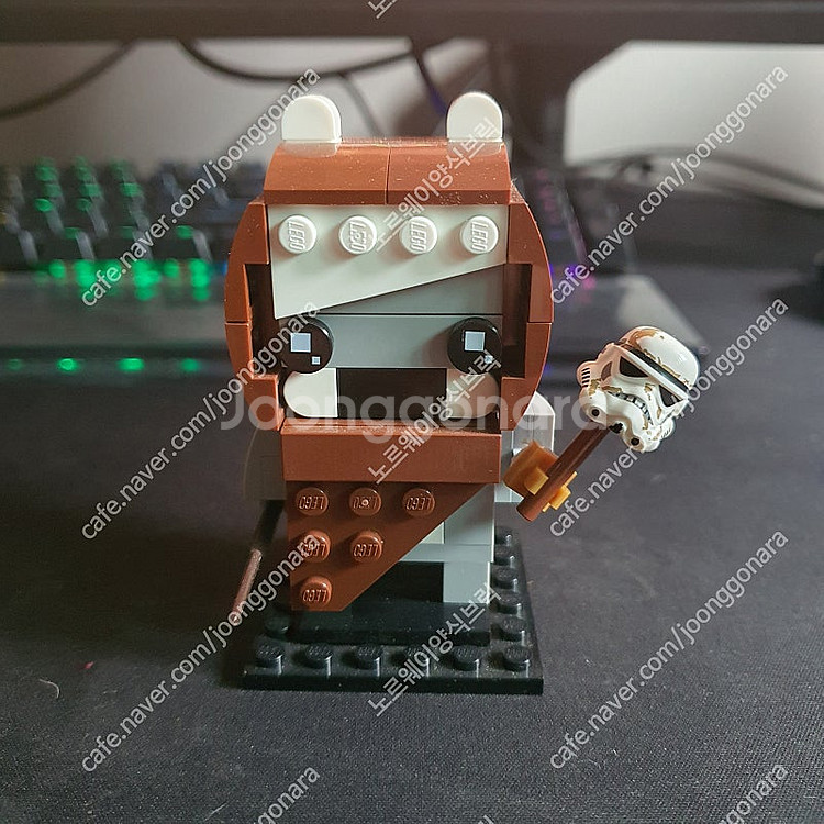 레고 브릭헤즈 스타워즈 해외창작 판매합니다--1