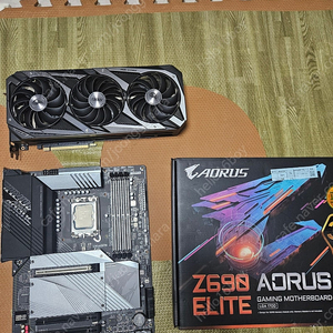 12700kf, z690, 스트릭스 RTX3080 팝니다