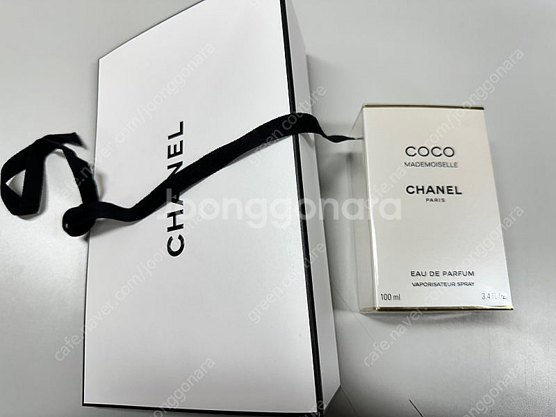 [미개봉 새 상품] 샤넬 향수 코코 마드모아젤--1