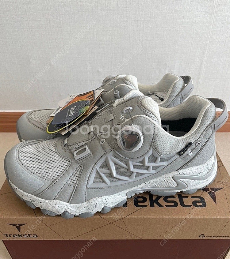 트렉스타 고어텍스 등산화 트레킹화 코브라970GTX--0