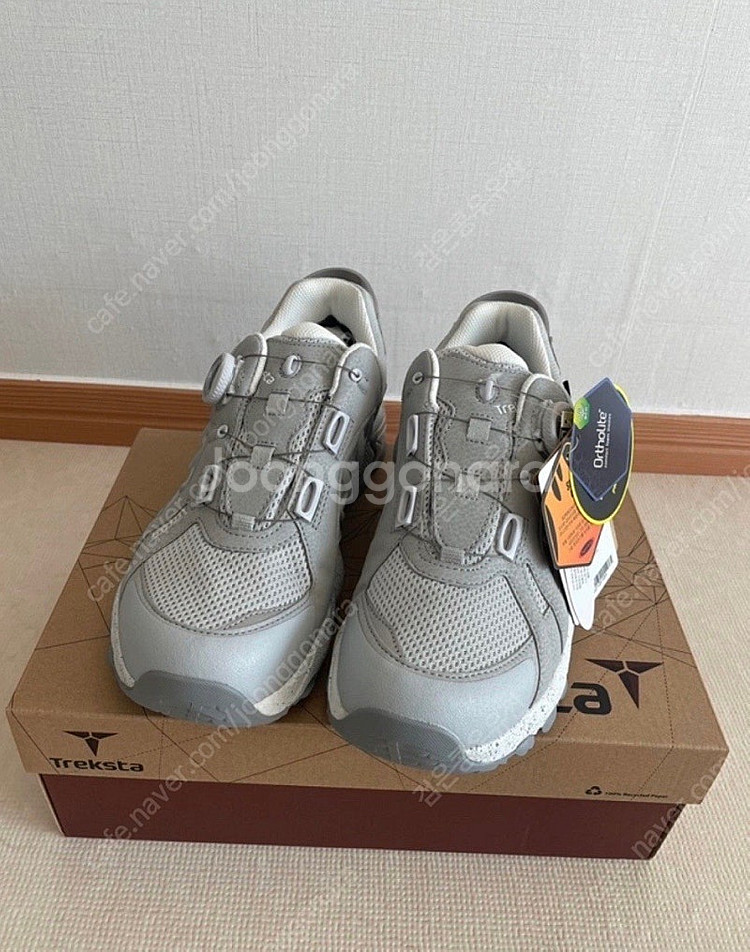 트렉스타 고어텍스 등산화 트레킹화 코브라970GTX--1