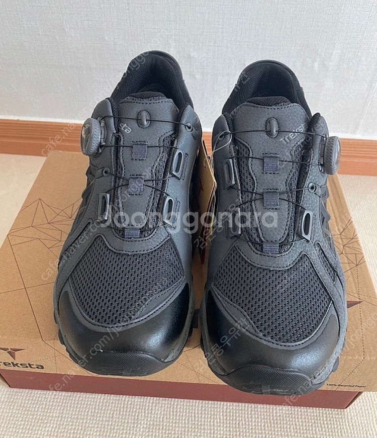 트렉스타 고어텍스 등산화 트레킹화 코브라970GTX--4