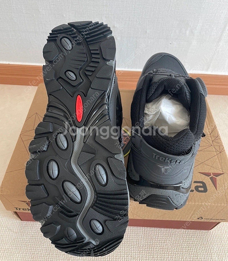 트렉스타 고어텍스 등산화 트레킹화 코브라970GTX--5