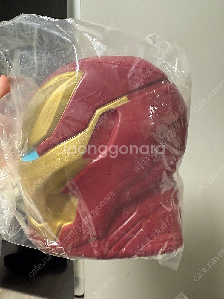 아이언맨, 블랙팬서 팝콘통 팝니다!--2