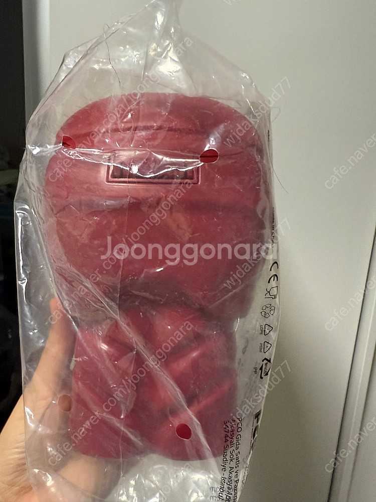 아이언맨, 블랙팬서 팝콘통 팝니다!--3