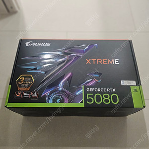 RTX 5080 익스트림 팝니다.