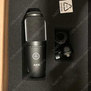 akg p120팔아요~ 택배비 포함