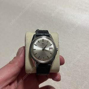 Iwc vintage cal.8541