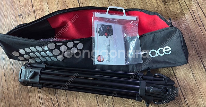셔틀러 sachtler ace m GS 1002 삼각대--0