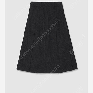 Urbanic30 Malpensa Pleated Skirt