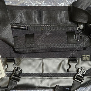 PORTER / HEAT MESSENGER BAG / L